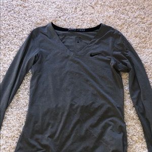 Nike pro dry fit long sleeve